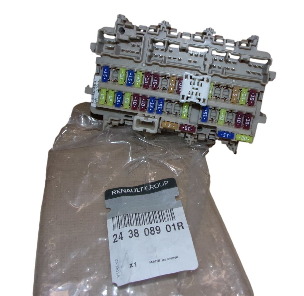 Sulaketaulu Uusi Alkuperäinen 243808901R Renault main product photo