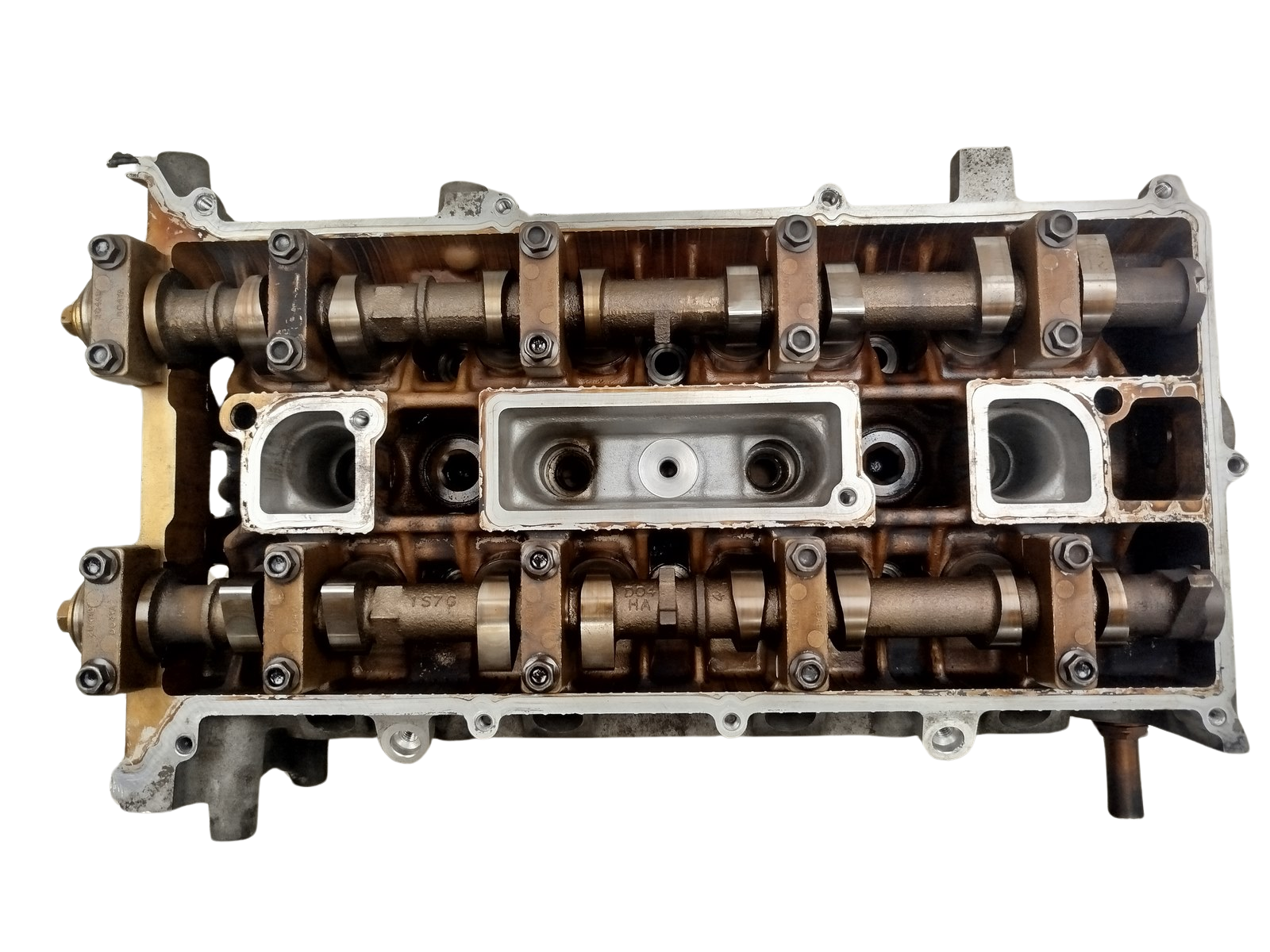 Sylinterikansi Ford 1S7G-6090-AX 1S7G-6A271-CE 1S7G-6A272-BG 1.8 16V CSDA main product photo