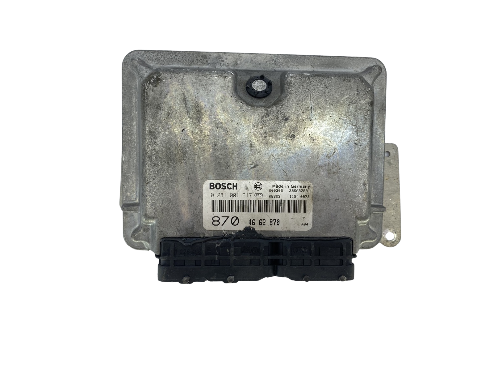 Ohjausyksikkö 8704662870 0281001617 28SA3783 Saab Bosch 55477 main product photo