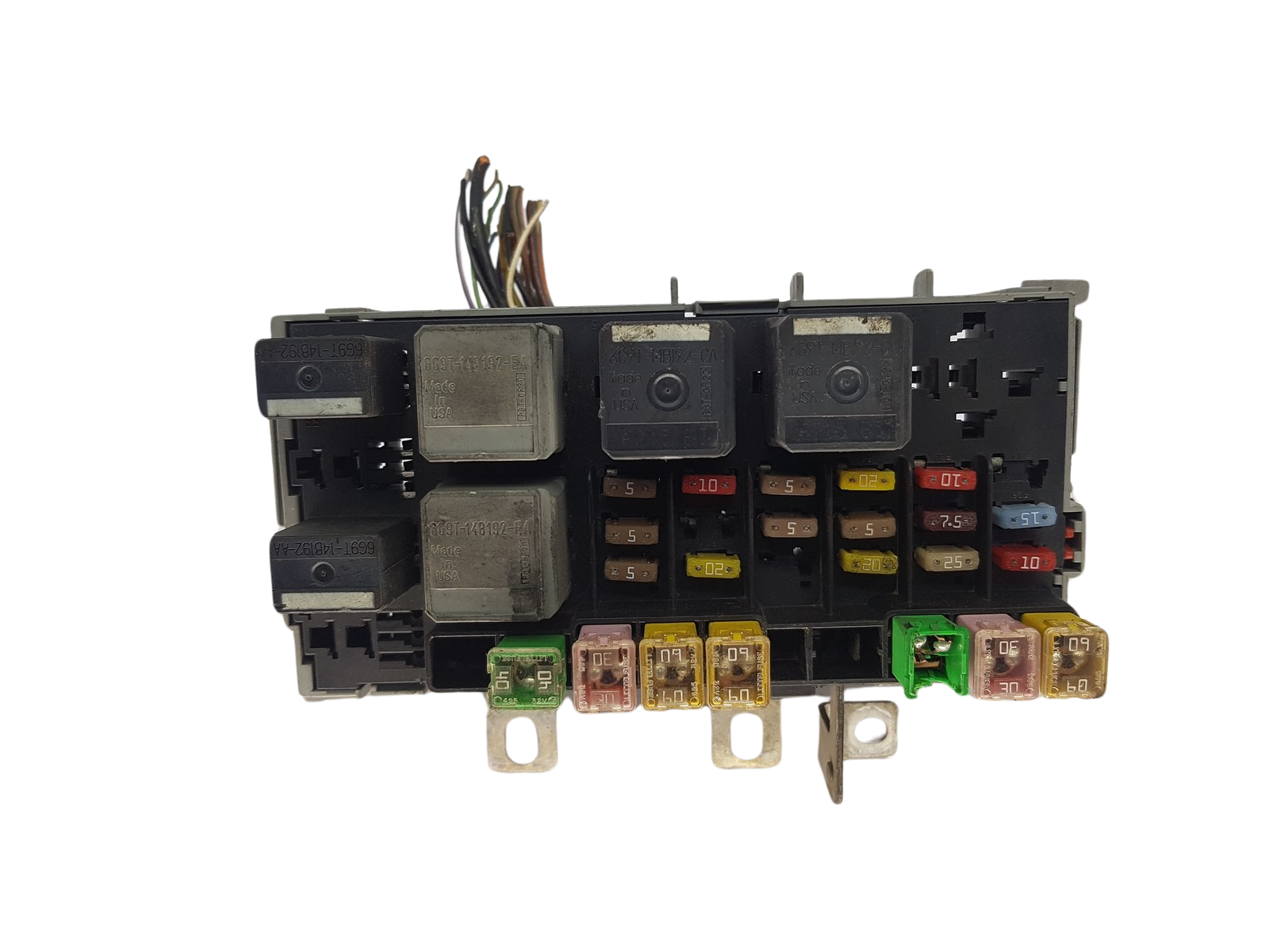 Moduuli 6C1T-14A481-AA Ford 2369 main product photo