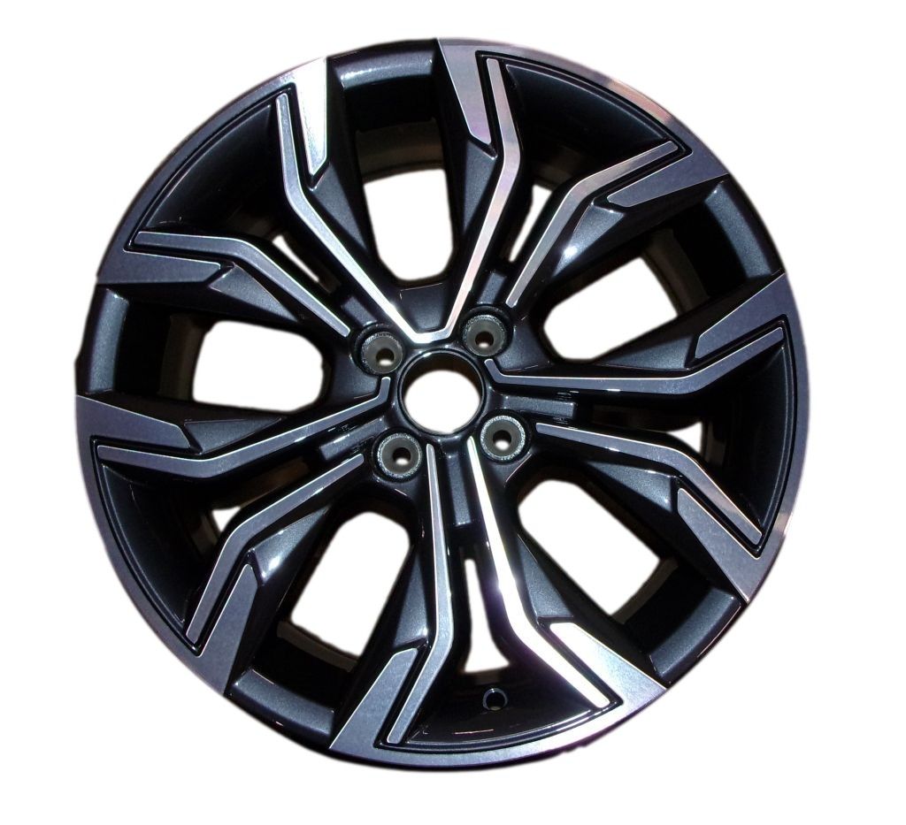 Alumiinivanne Uusi Alkuperäinen 17' 403000324R Renault main product photo
