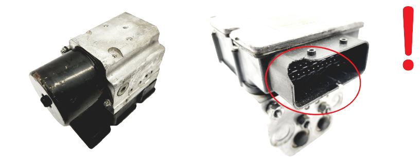 Abs-pumppu Opel Vectra C 54084711A 13136694 GM TRW 46378 main product photo
