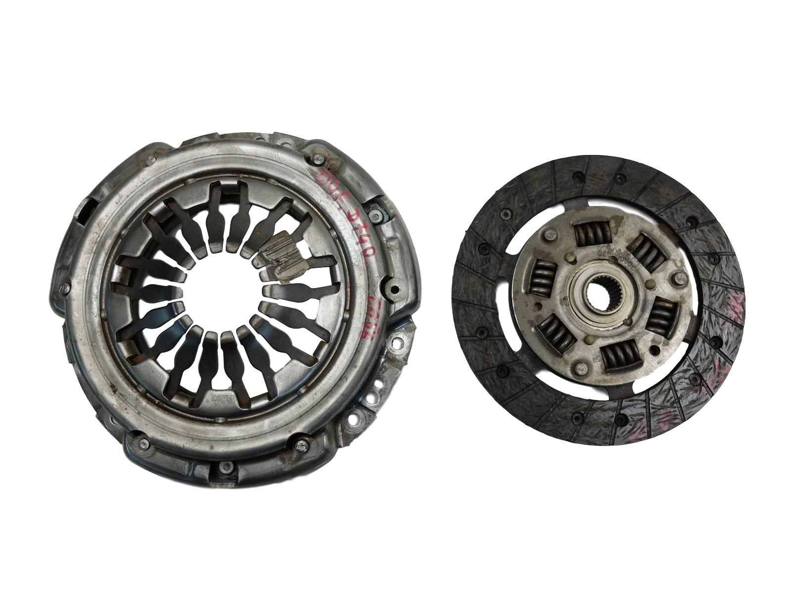 Kytkinsarja Renault Clio 3 8200745122 8200660621 7701476816 1.2 16V main product photo