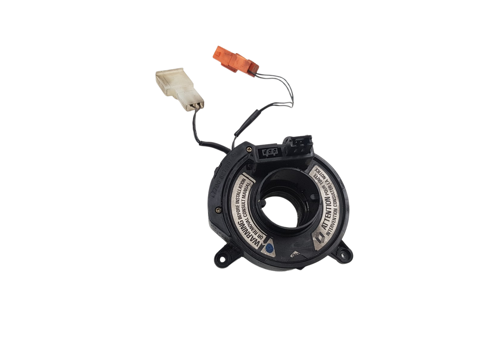 Ilmatyynyn liukurenka 7700827987B Renault Safrane main product photo