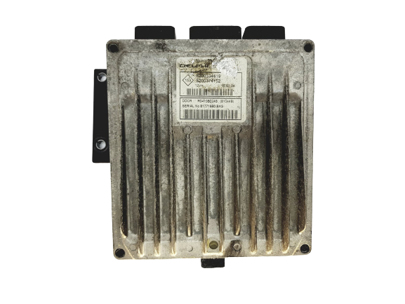 Ohjausyksikkö 8200334419 8200374152 R0410B024B Renault Delphi 20345 main product photo