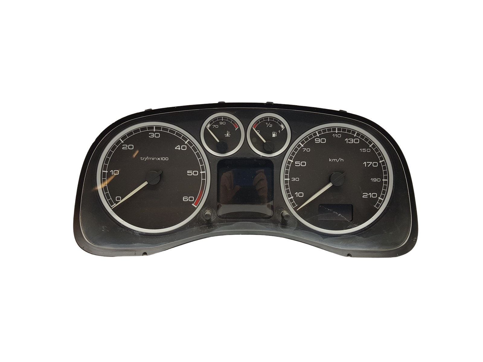 Nopeusmittari Peugeot 307 P9636708880 2971 main product photo