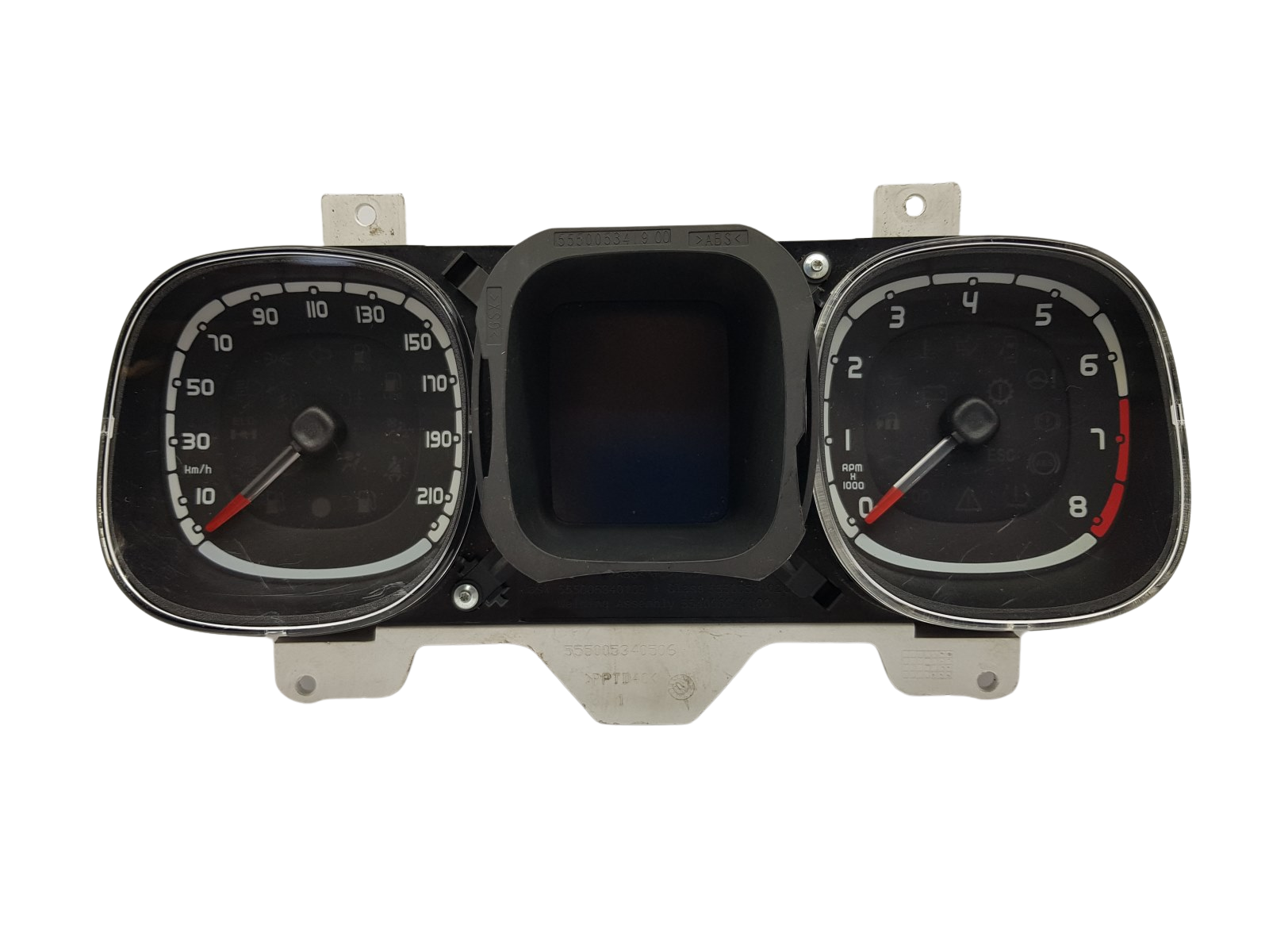 Nopeusmittari Fiat Panda 0887766550 main product photo