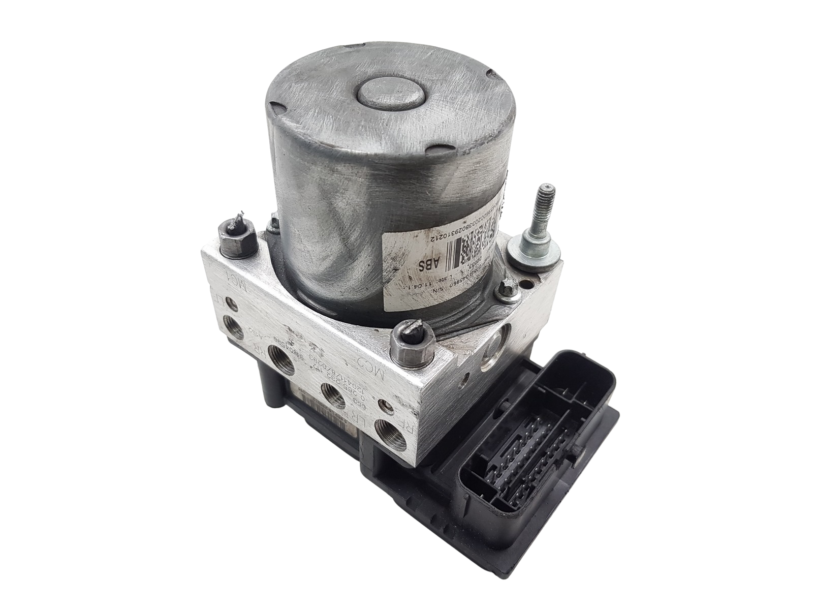 Abs-pumppu Ducato Boxer Jumper 51804596 0265800717 Fiat PSA 1241 main product photo