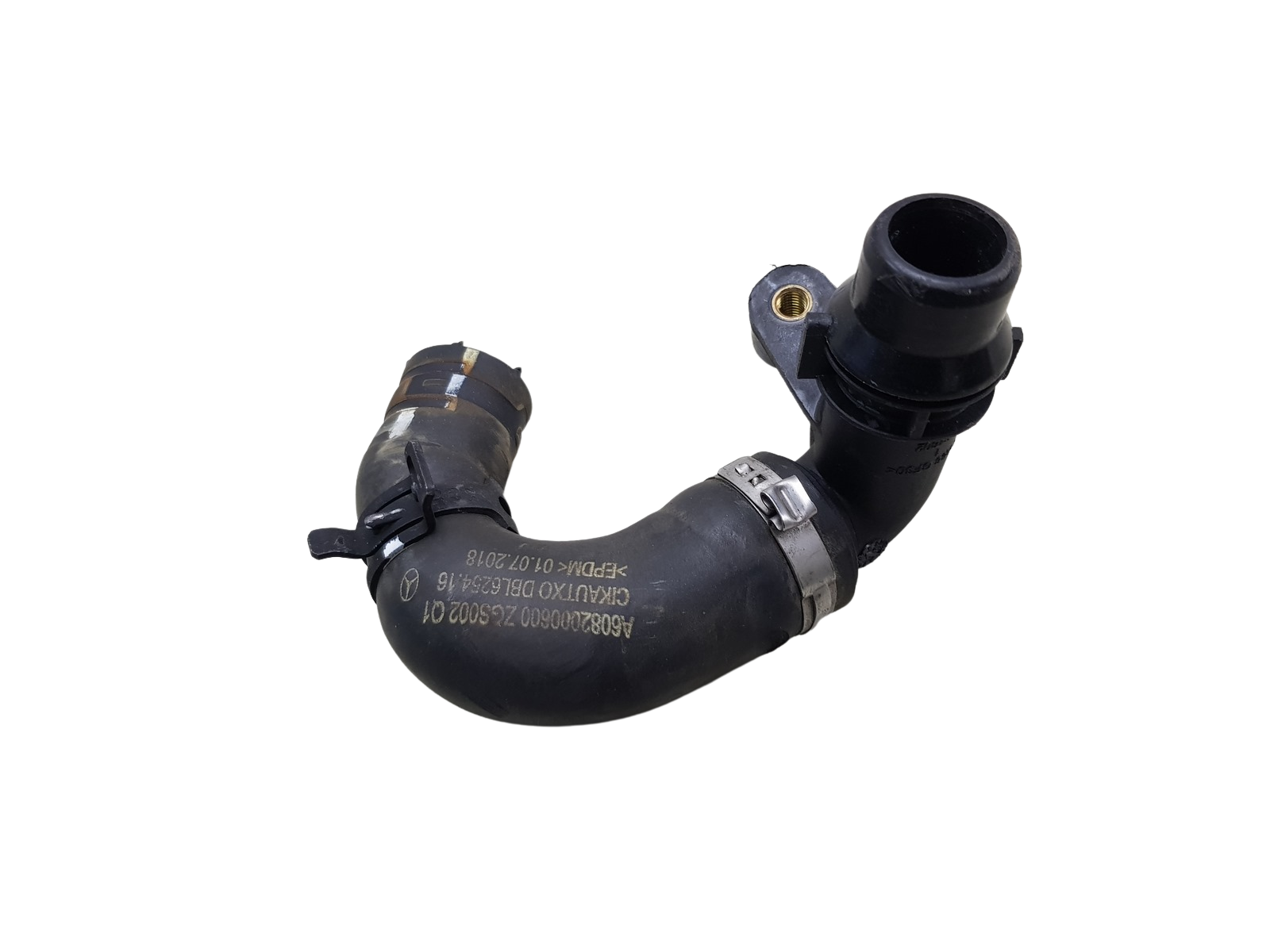 Jäähdytysnesteputki A6082000600 Mercedes-Benz A 1.5 CDI main product photo