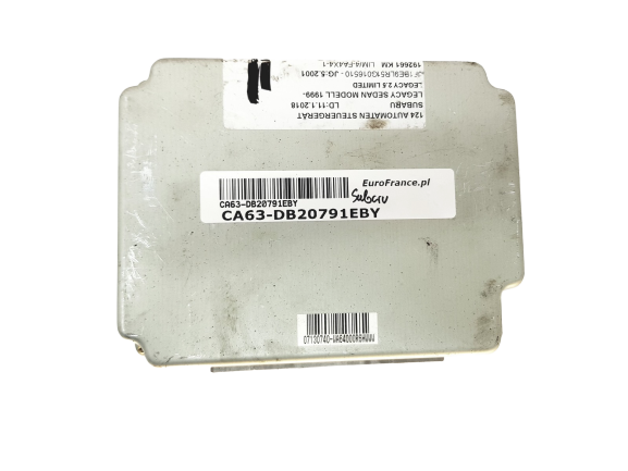 Ohjausyksikkö WM 31711 AF221 A64-000 R6H Subaru Unisia main product photo