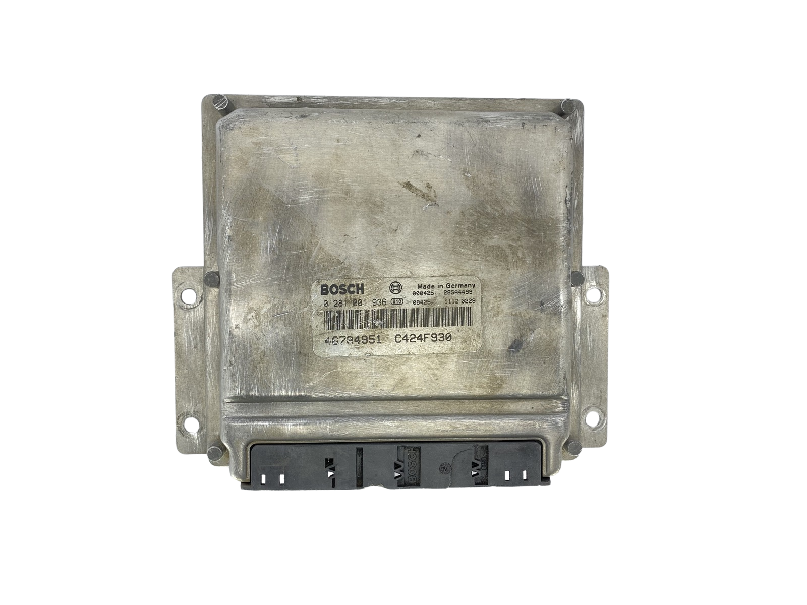 Moottorin Ohjausyksikkö 46784951 0281001936 Alfa Romeo Bosch 57734 main product photo