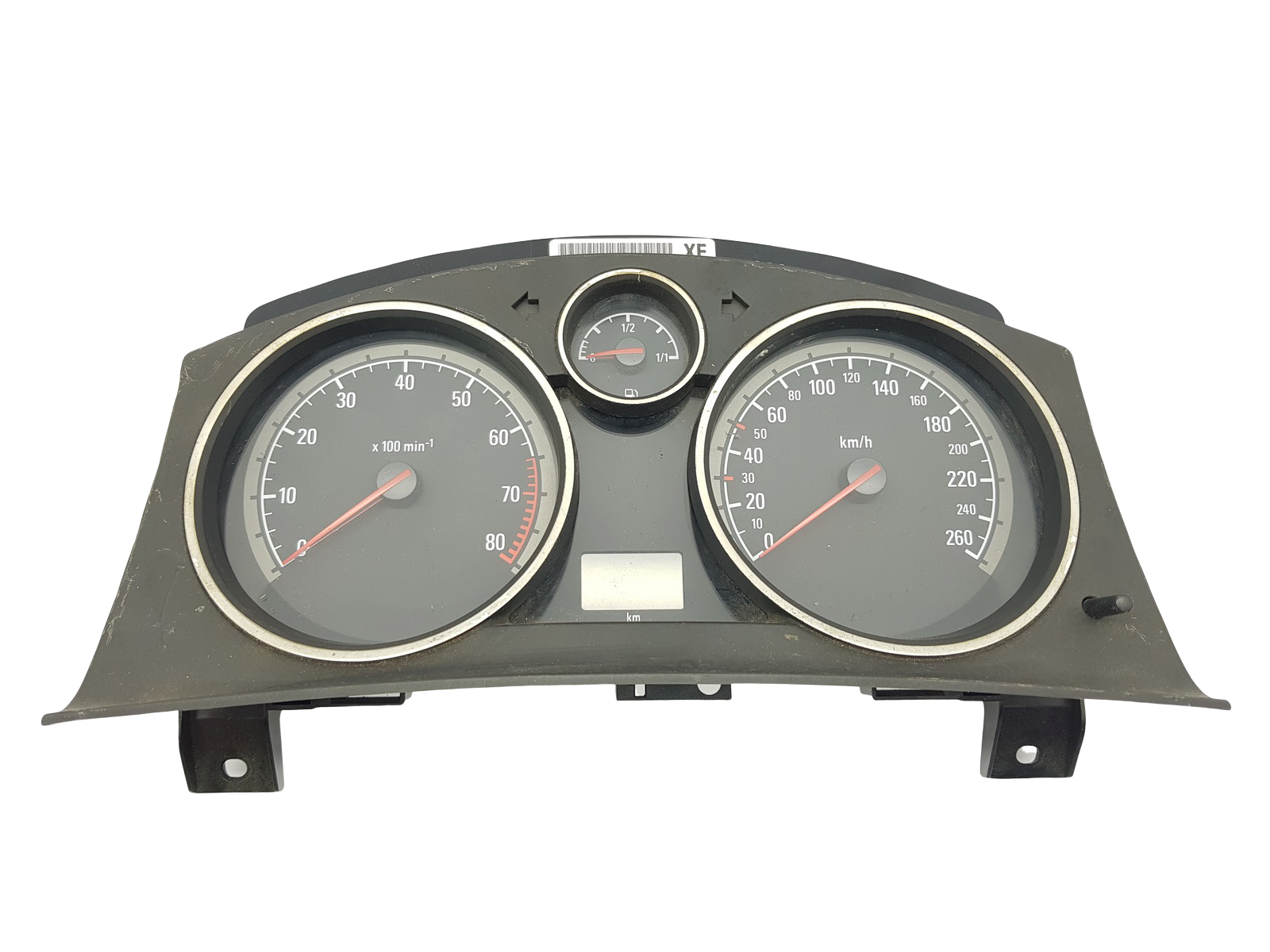 Kierroslukumittari Opel Astra H 13225986XF 25286 main product photo