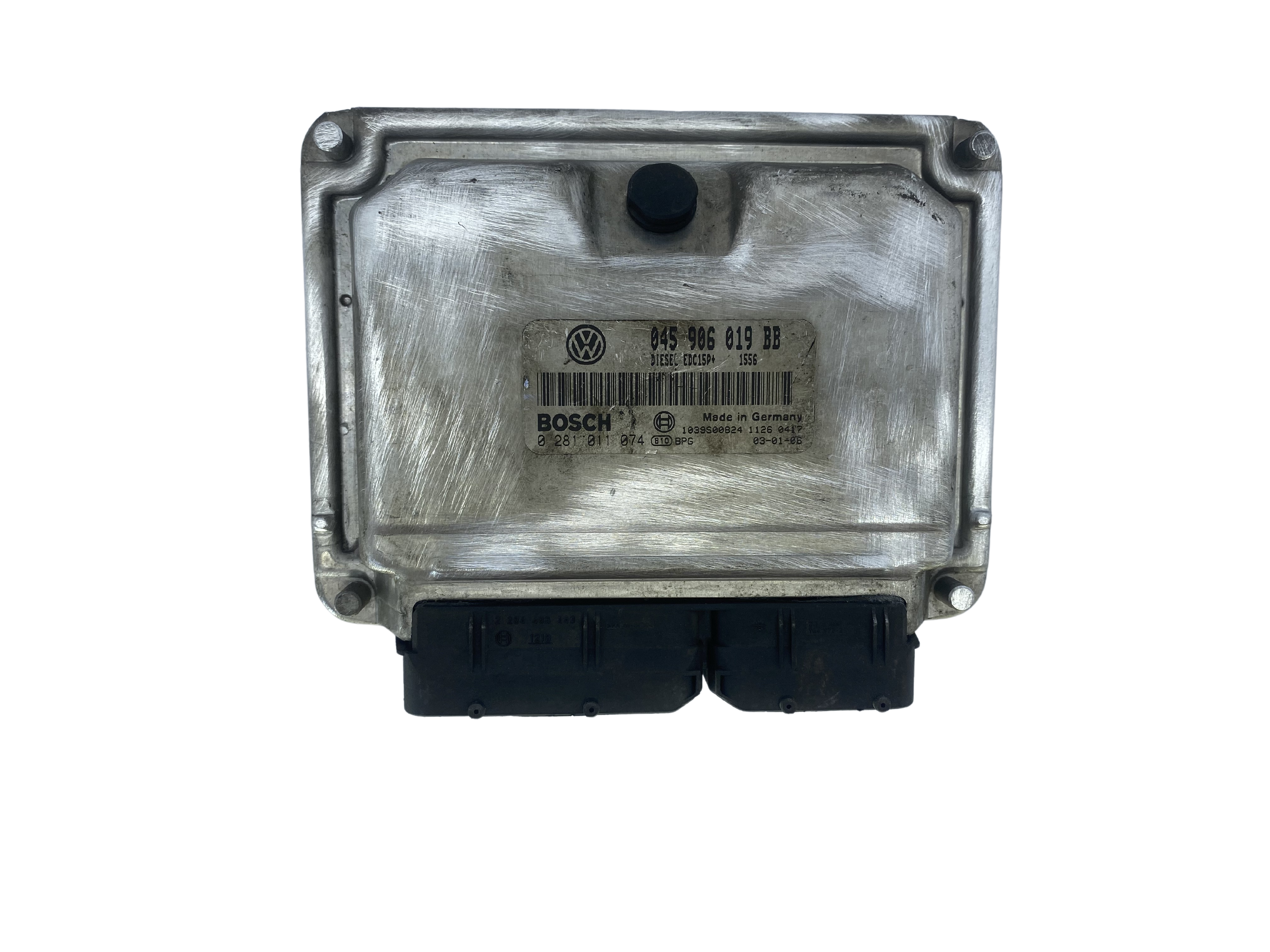 Ohjausyksikkö Seat VW 045906019BB 0281011074 Bosch 49513 main product photo