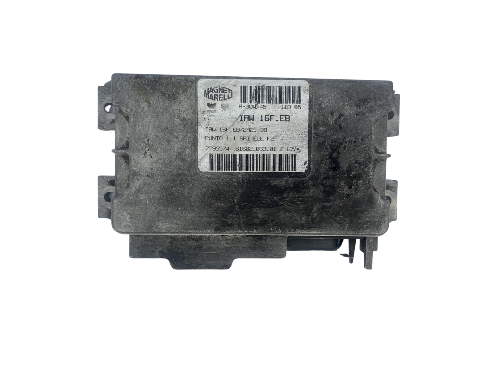 Ohjausyksikkö IAW16F.EB 7795574 61602.063.01 Fiat Magneti Marelli 53636 main product photo
