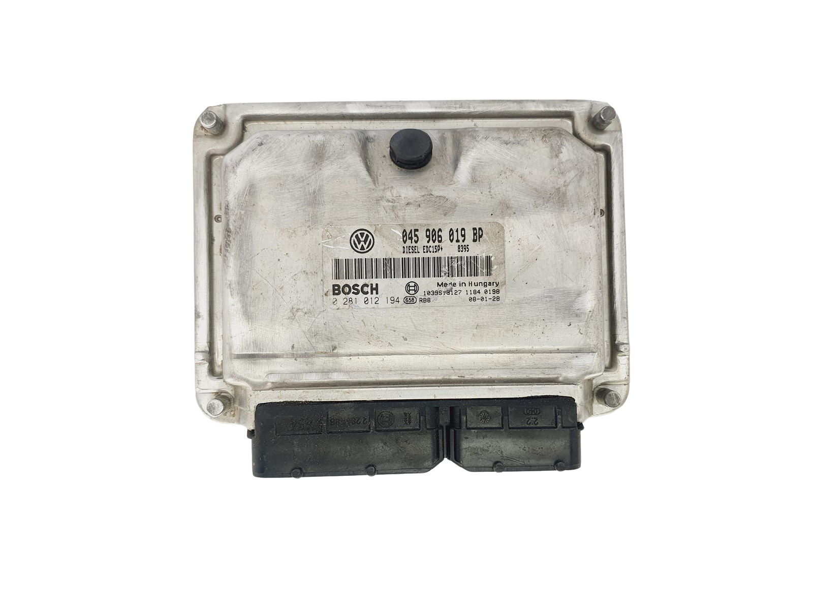Ohjausyksikkö 045906019BP 0281012194 VW Bosch 45760 main product photo