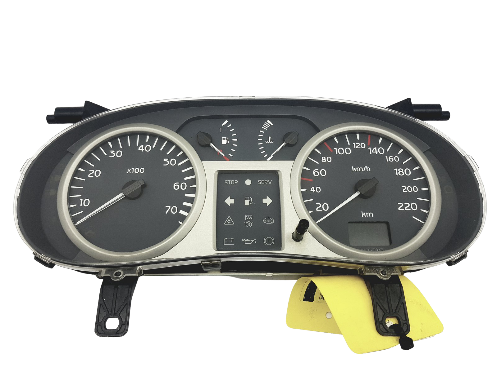 Kierroslukumittari Renault Clio 2 8200059765 49255 main product photo