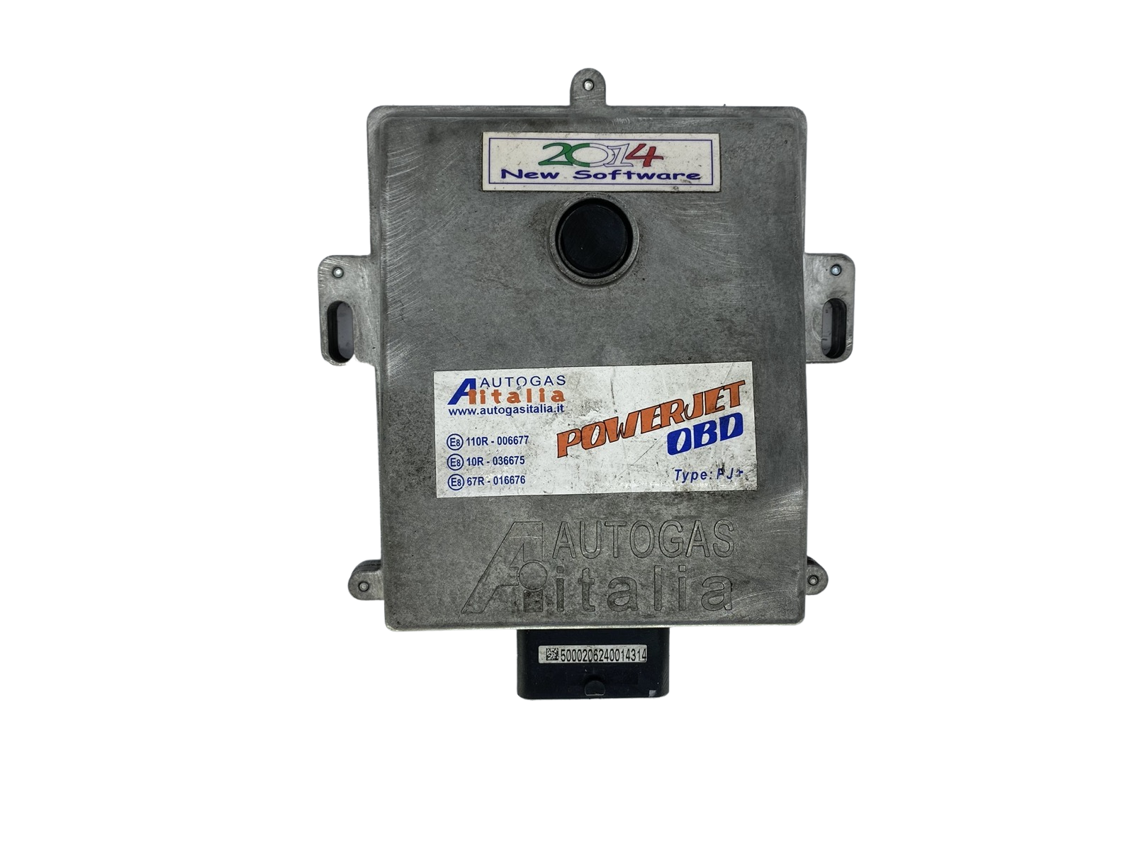 Ohjausyksikkö LPG 110R-006677 10R-036675 67R-016676 49725 main product photo
