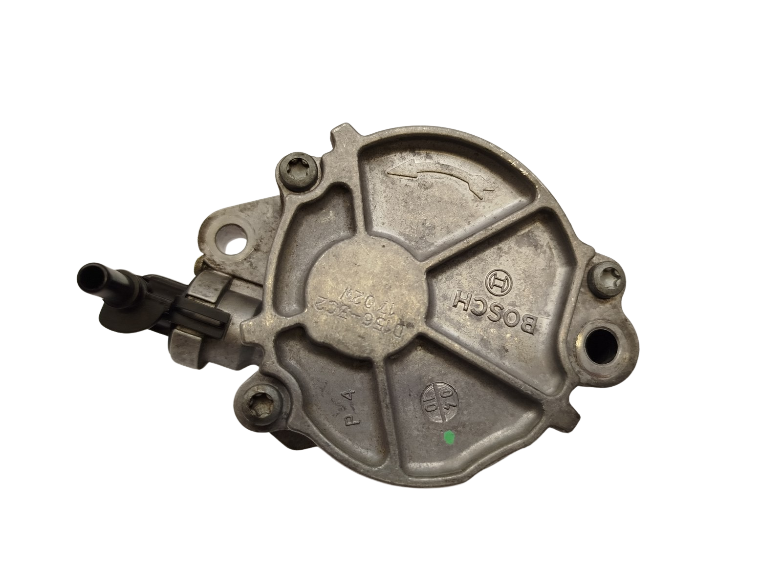 Alipainepumppu D156-3C2 456570 1.6 HDI D TDCI PSA Ford Fiat Volvo Mini Bosch main product photo