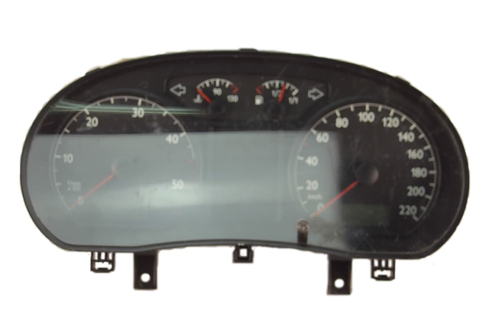 Kierroslukumittari 6Q0920820E 110080125006 VW Polo ED1593EBY main product photo