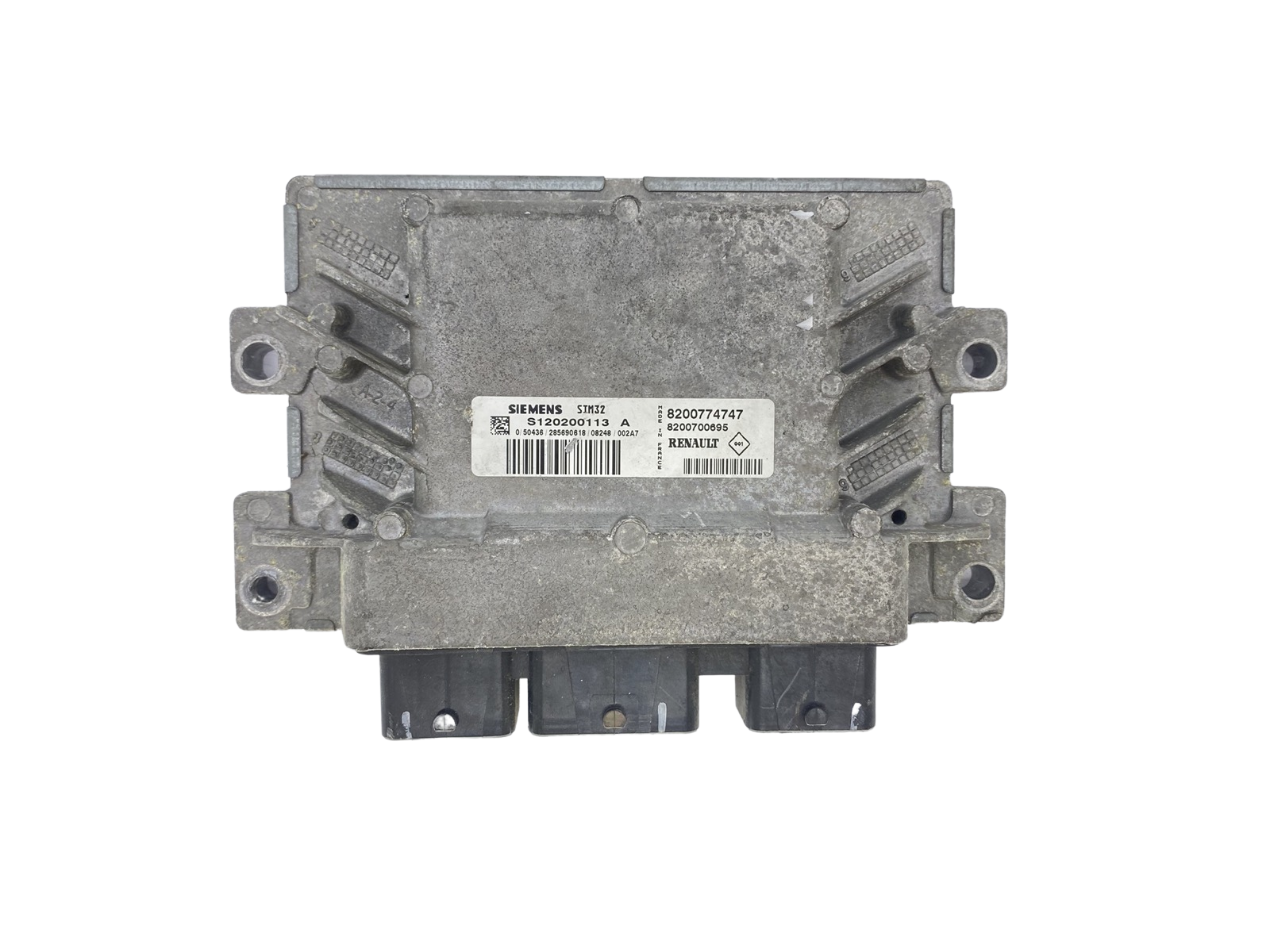 Ohjausyksikkö S120200113A 8200774747 8200700695 Renault Siemens 57209 main product photo