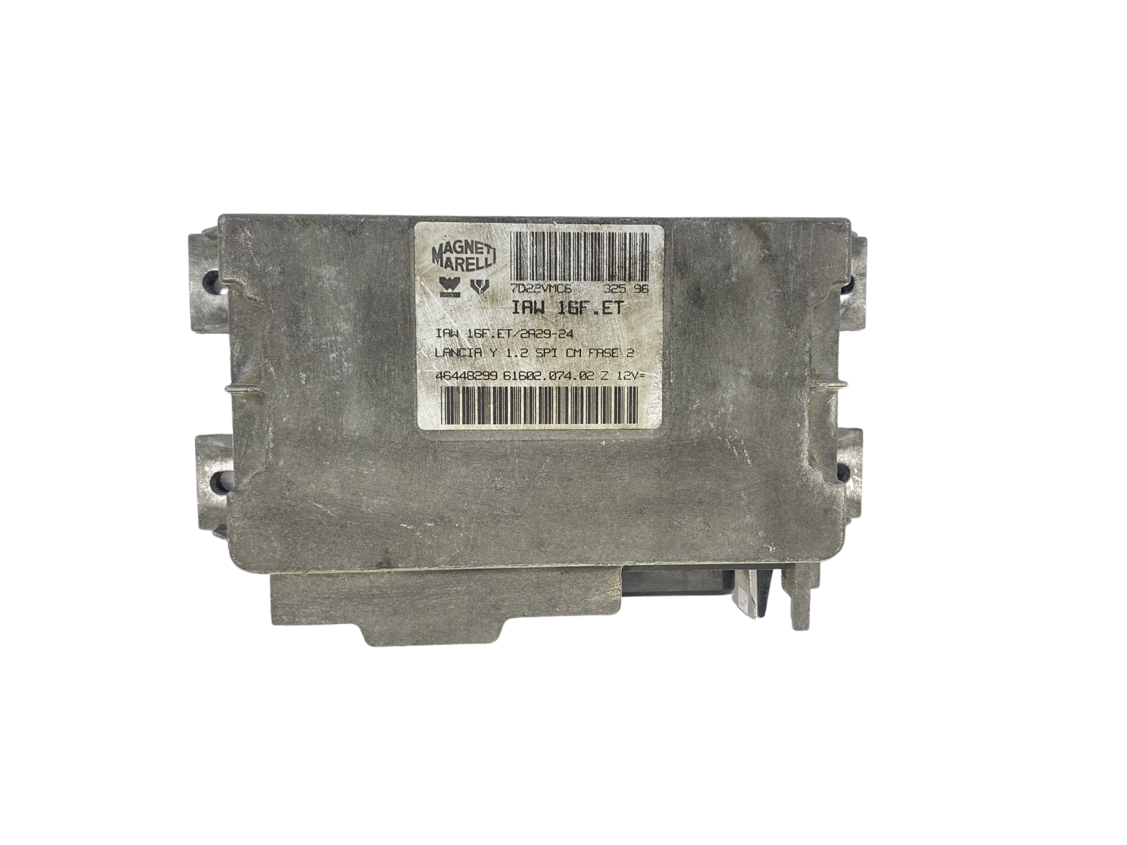 Ohjausyksikkö Lancia 46448299 IAW16F.ET 61602.074.02 57809 main product photo