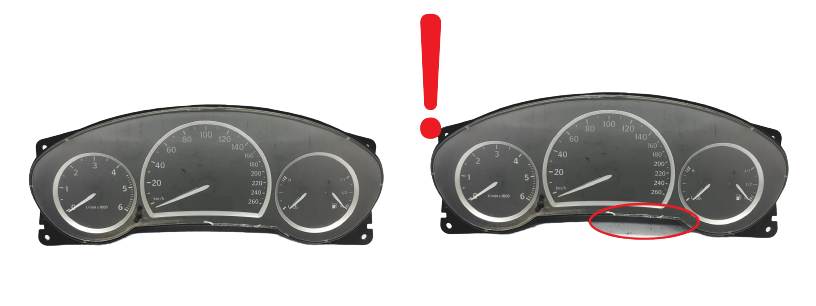 Nopeusmittari Saab 9-3 P12768231 7553906 58456 main product photo