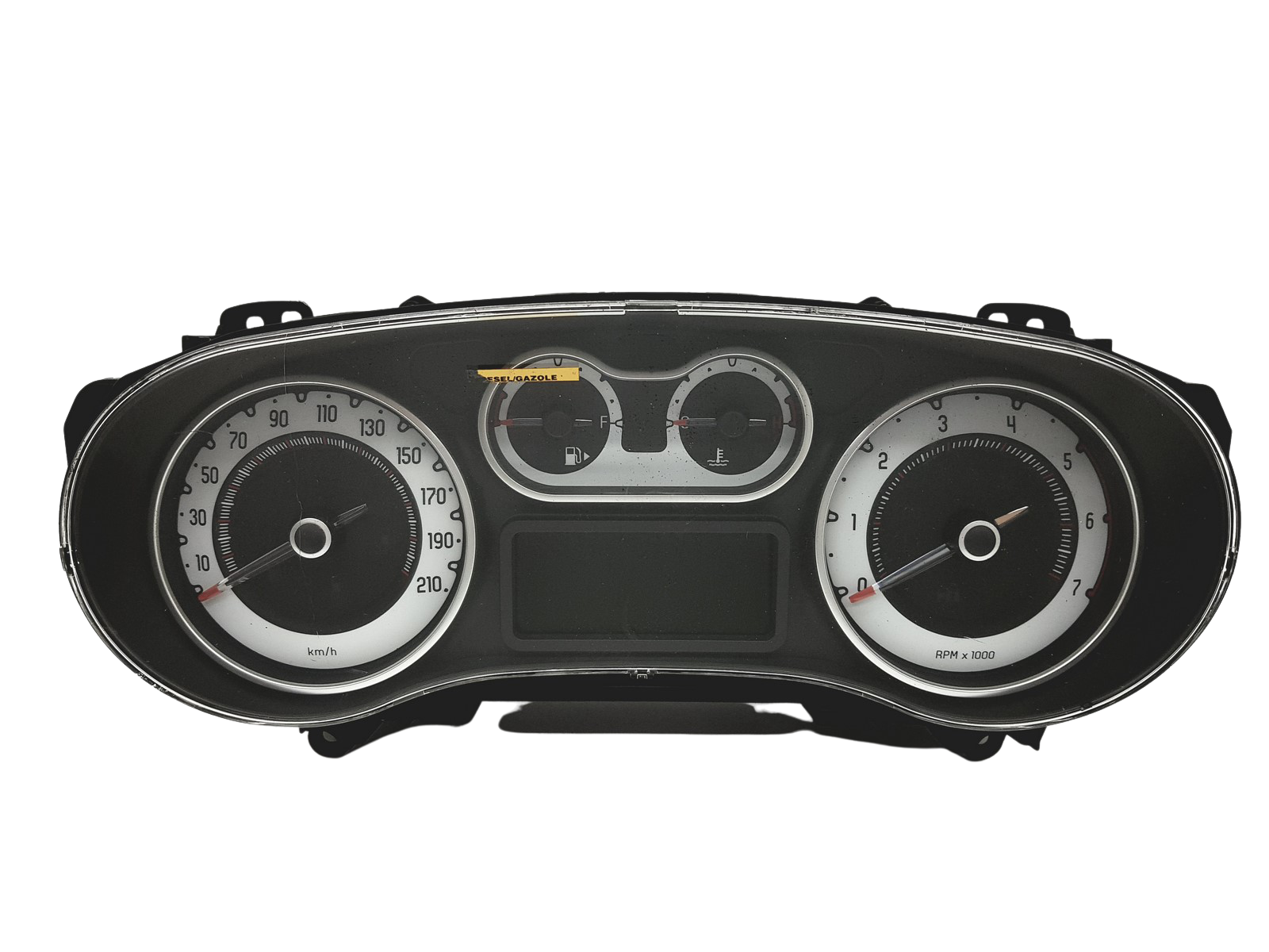 Kierroslukumittari Fiat 500L 51953195 A2C32922601 VDO 41604 main product photo