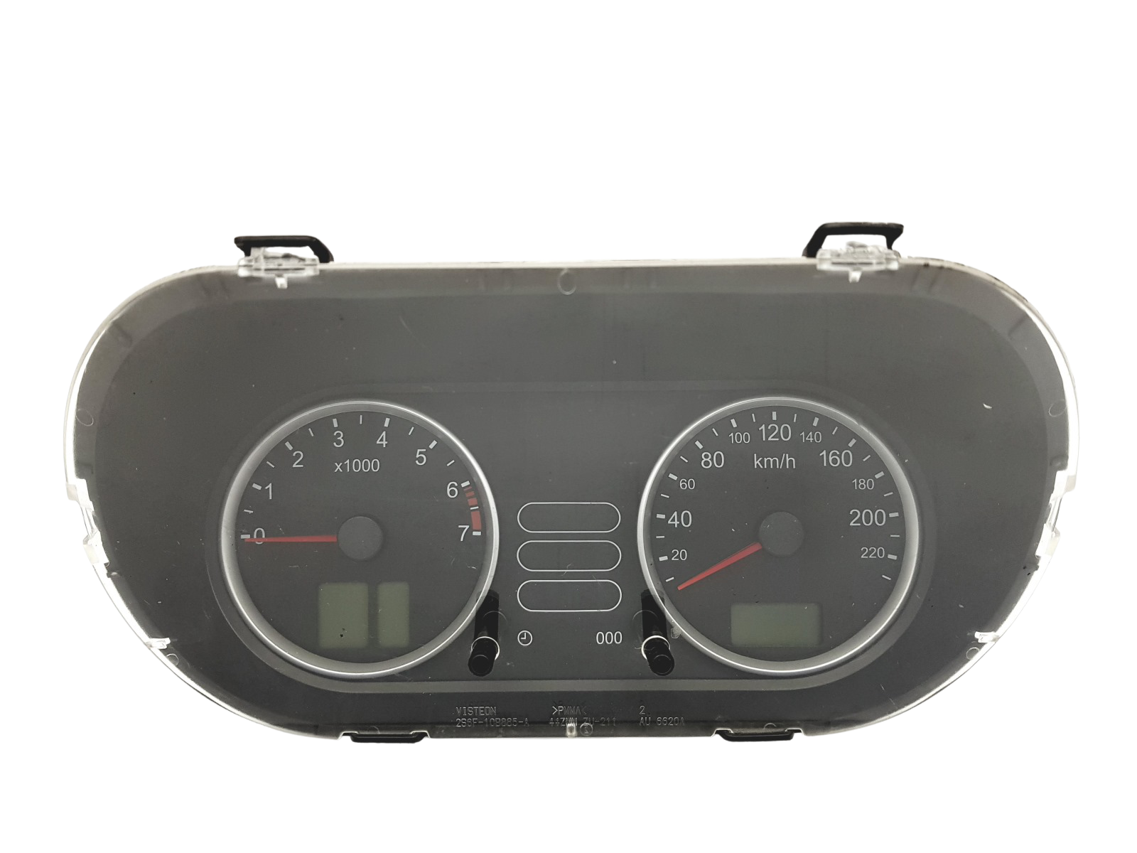Kierroslukumittari Ford Fusion Fiesta 4S6F-10849-EA 44427 main product photo