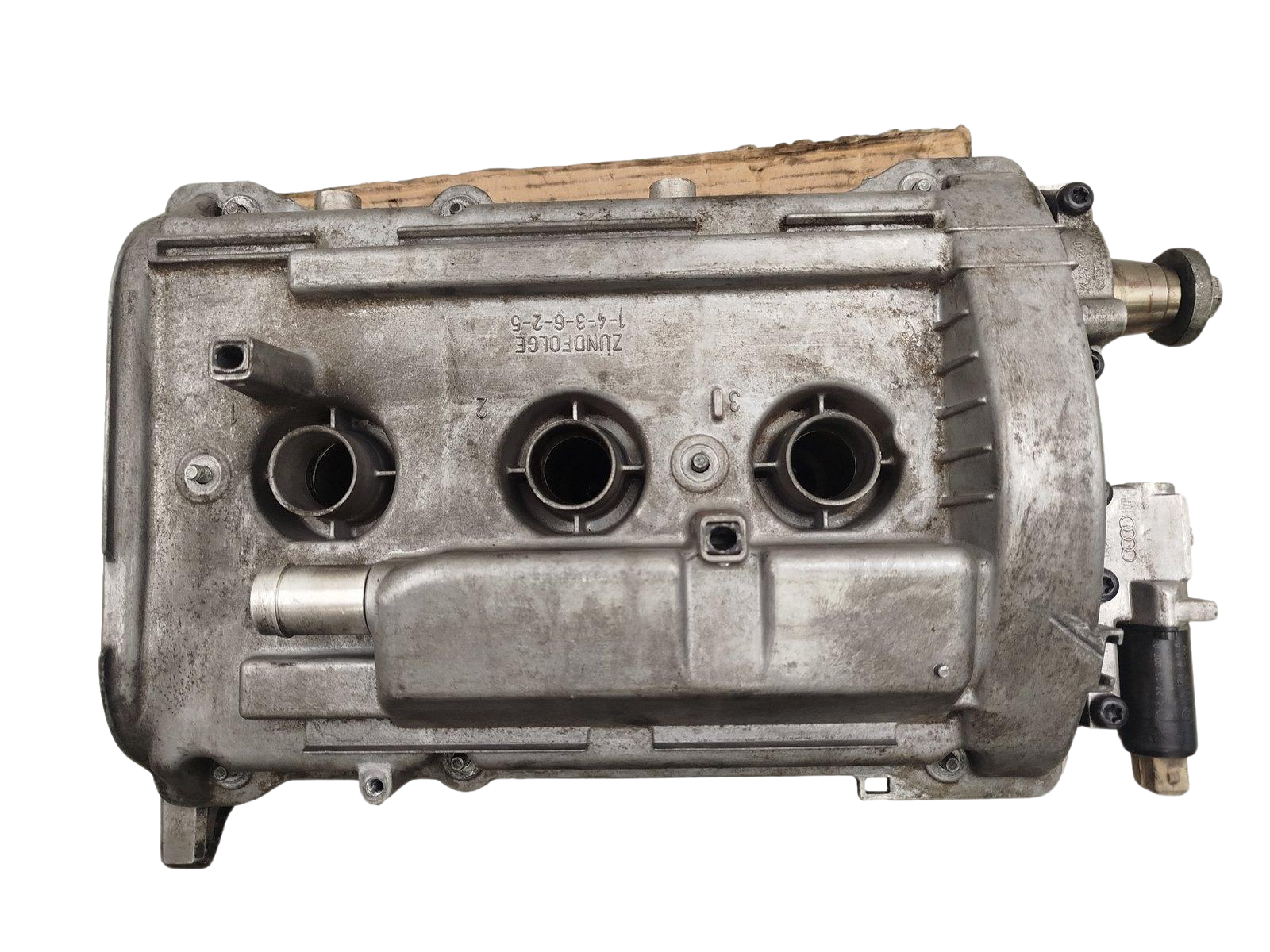 Sylinterikansi Audi 078103373AH 2.4 V6 APS 3 main product photo