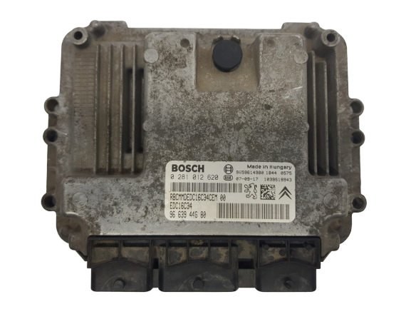 Ohjausyksikkö PSA 0281012620 9659614980 Bosch 20413 main product photo