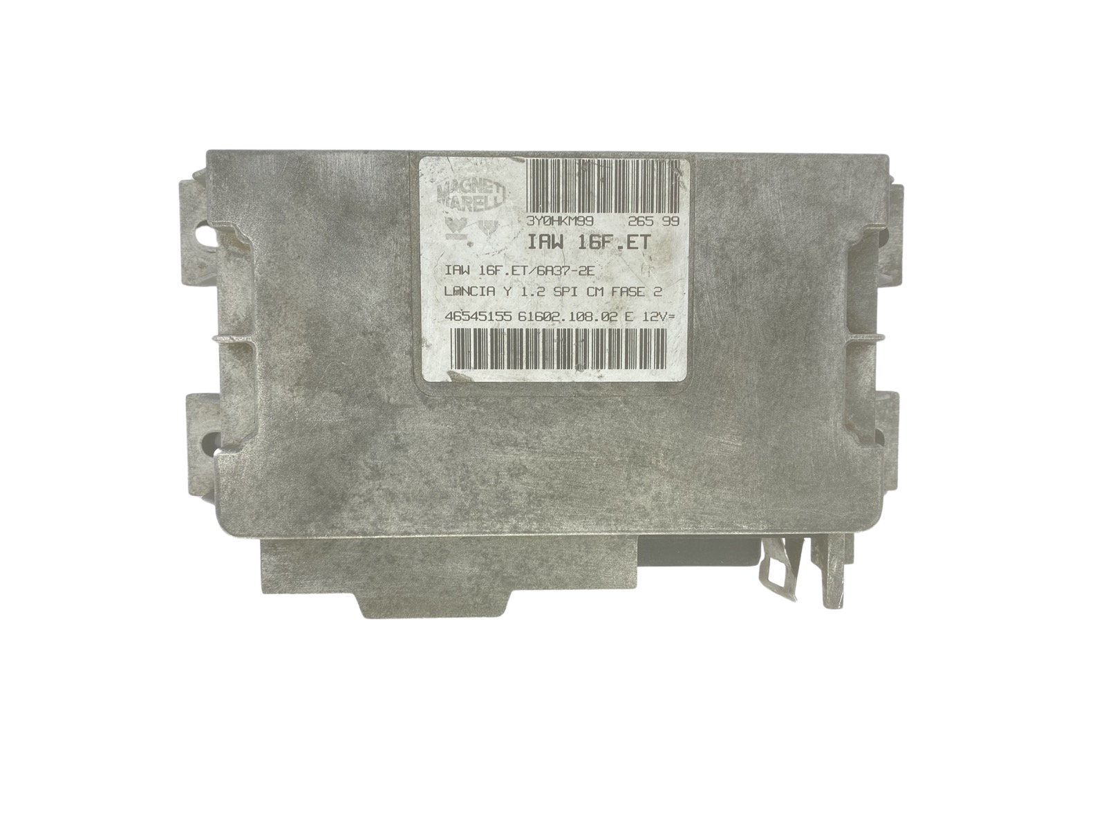 Ohjausyksikkö Lancia 46545155 IAW16F.ET 61602.108.02 57583 main product photo