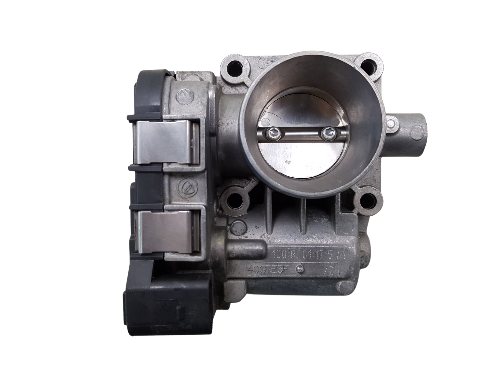 Kaasuläpän venttiili 55250461 40GTE3F Fiat Lancia Ford FPT 1591 main product photo