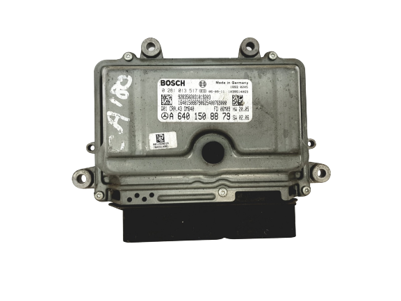 Ohjausyksikkö A6401508879 0281013517 Mercedes Bosch main product photo