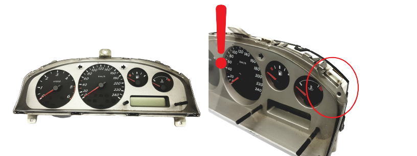 Kierroslukumittari Nissan Almera BM515 48554 main product photo