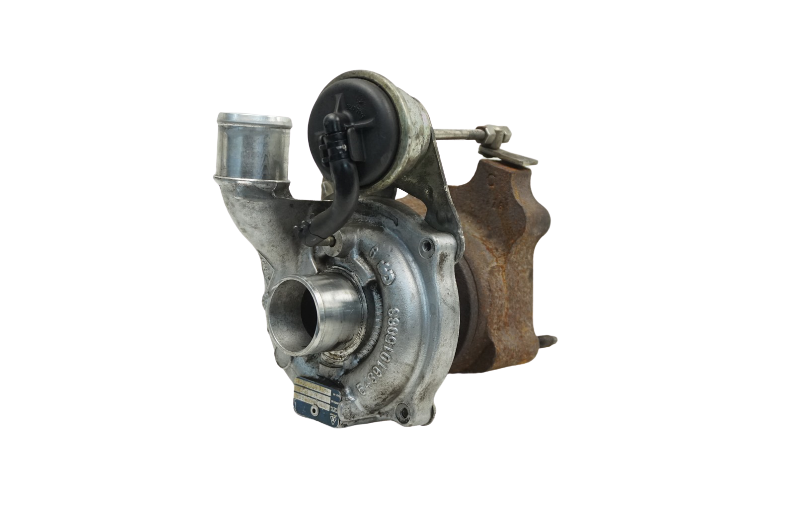 Turboahdin 7701476891 1.5 dci 54359700011 507852H301868 Renault Nissan 2099 main product photo