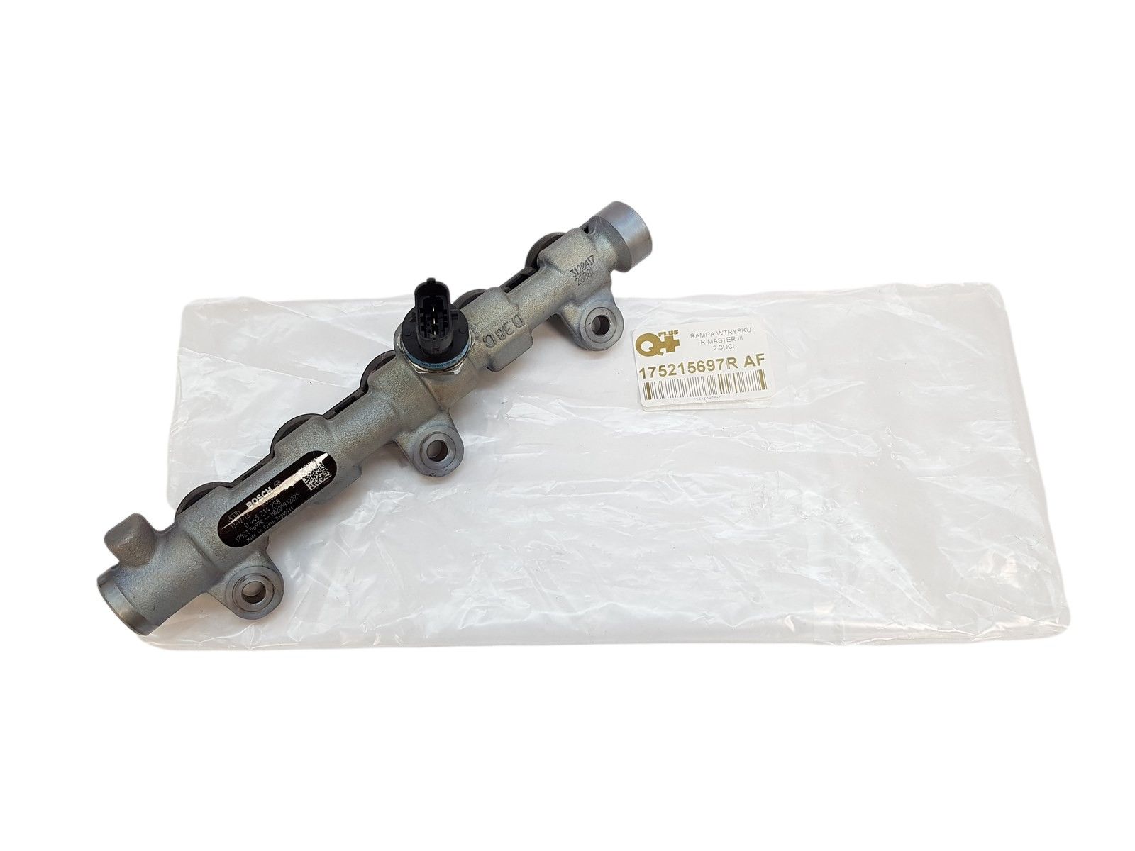 Polttoaineruisku Master III Movano B NV400 2.3 dCi 175215697R main product photo