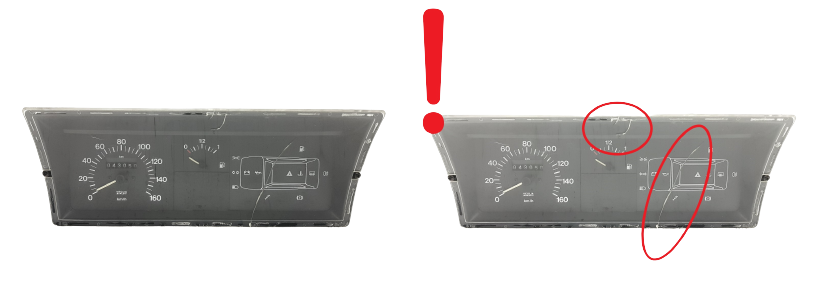 Nopeusmittari Fiat Panda 6060200060 06060200010 56080 main product photo