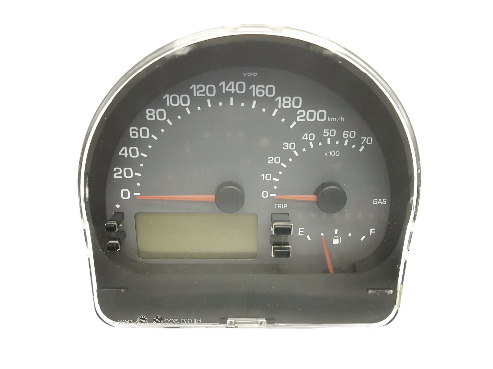 Nopeusmittari Fiat Multipla 87001350 81269032 36918 main product photo