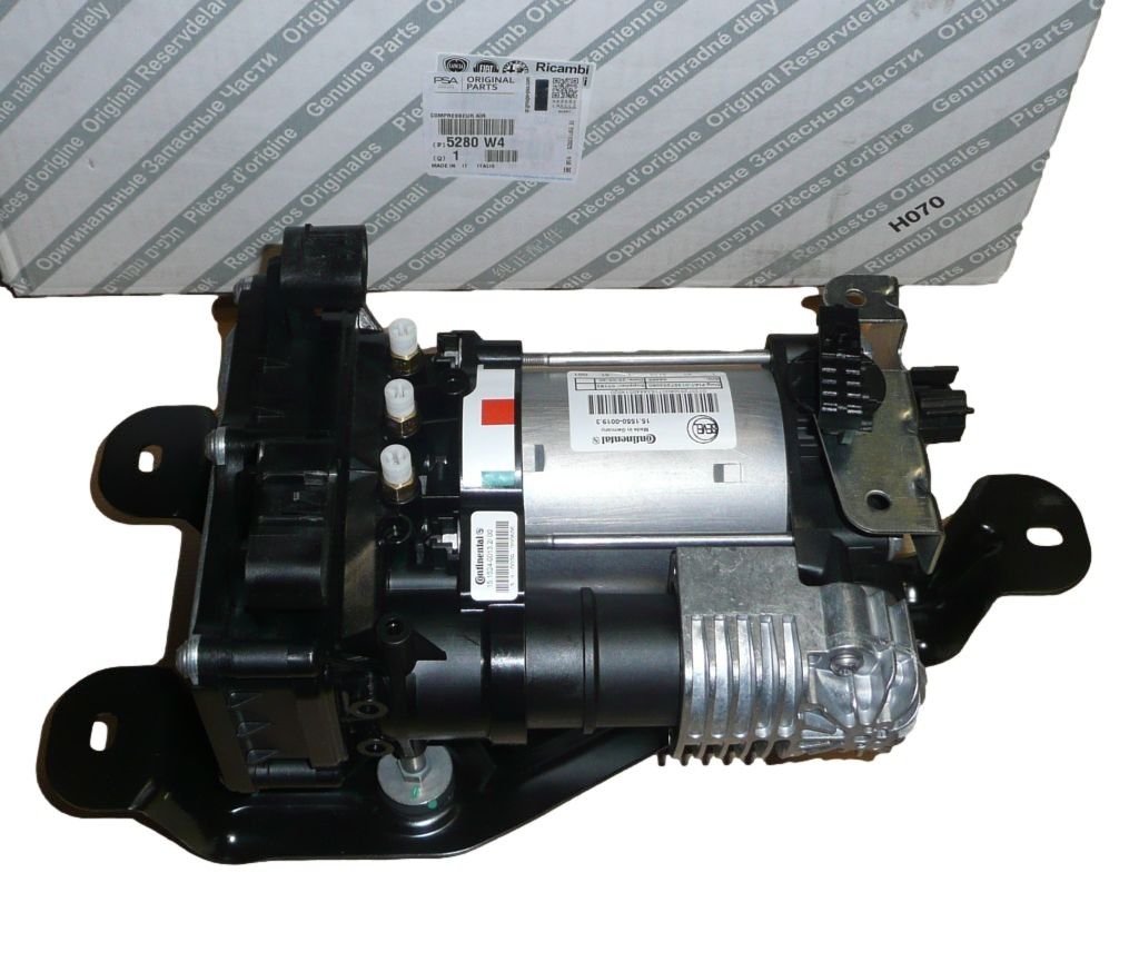 Jousituksen kompressori Uusi Alkuperäinen 5280W4 5280.W4 Citroen Peugeot main product photo