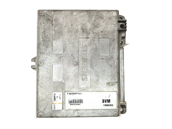 Ohjausyksikkö S100820101B 7700851739 Renault Siemens main product photo