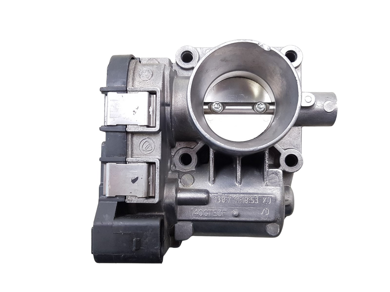 Kaasuläpän venttiili 55250461 40GTE3F Fiat Lancia Ford FPT 2852 main product photo