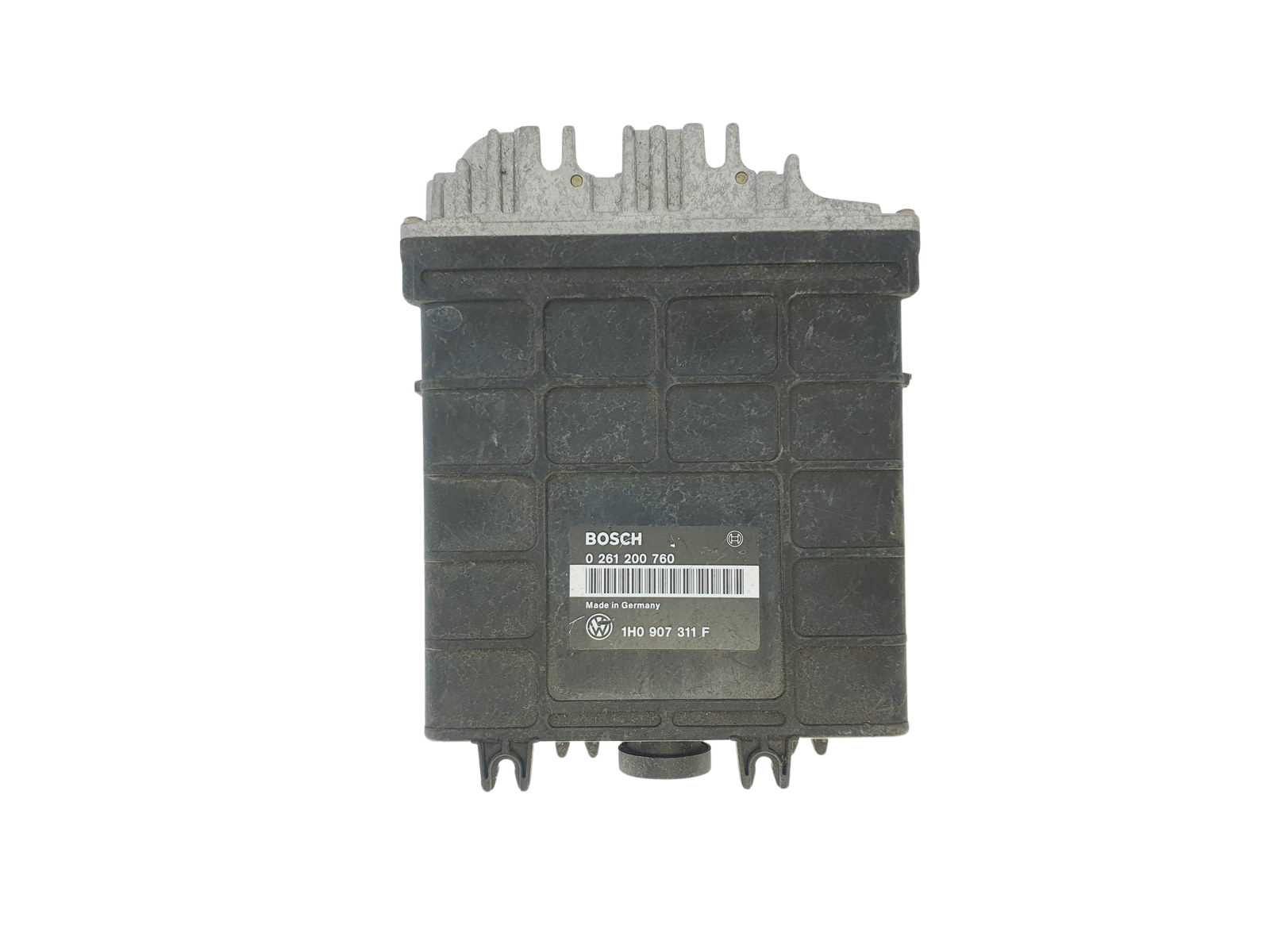 Ohjausyksikkö 0261200760 1H0907311F VW Bosch 40687 main product photo