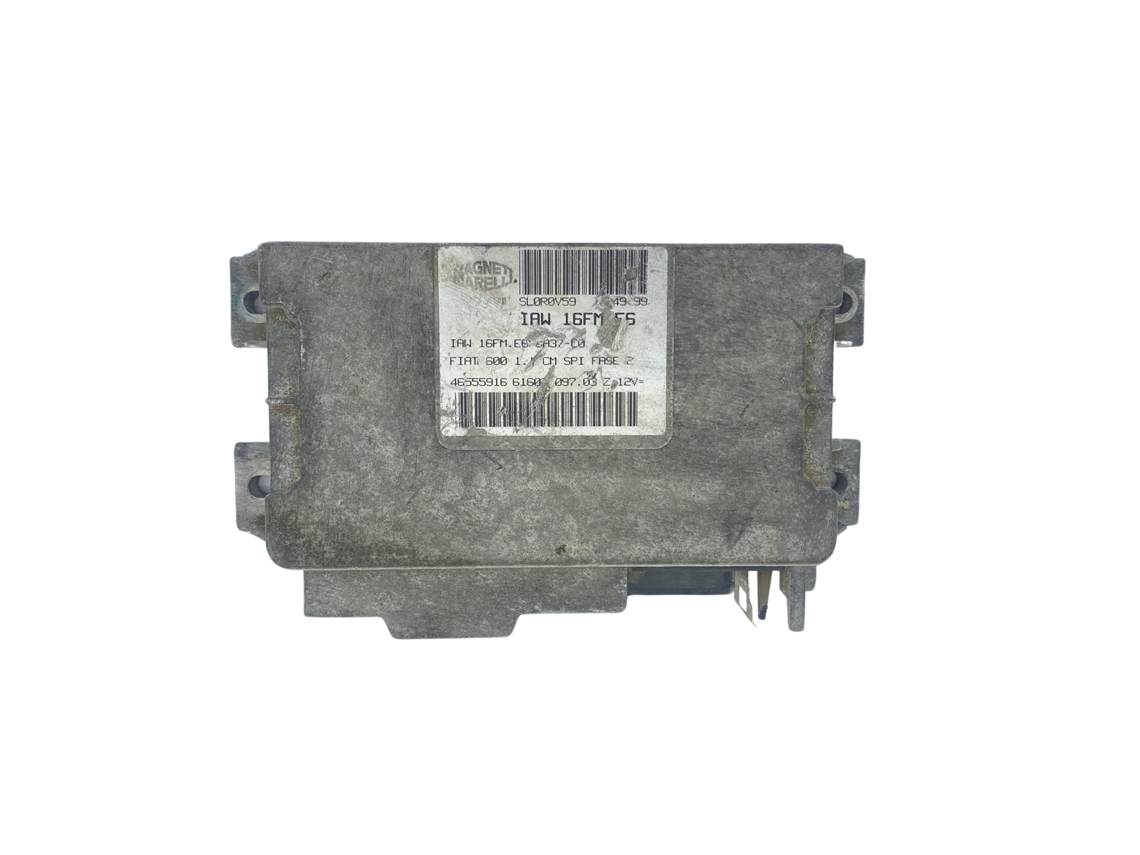 Ohjausyksikkö IAW16FM.E6 46555916 61602.097.03 Magneti Marelli 61339 main product photo