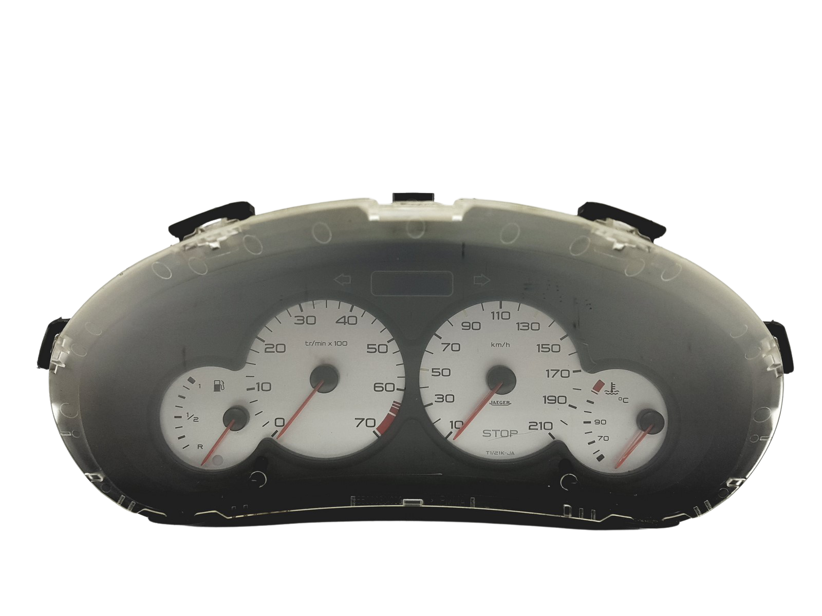 Kierroslukumittari Peugeot 206 9648836680 50339 main product photo