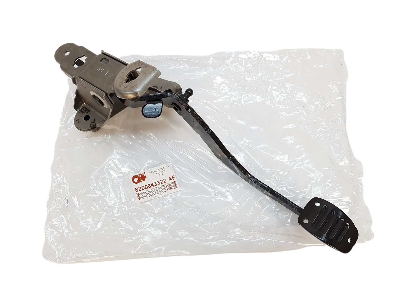 Kytkinpoljin Uusi Renault Clio III 8200643322 main product photo