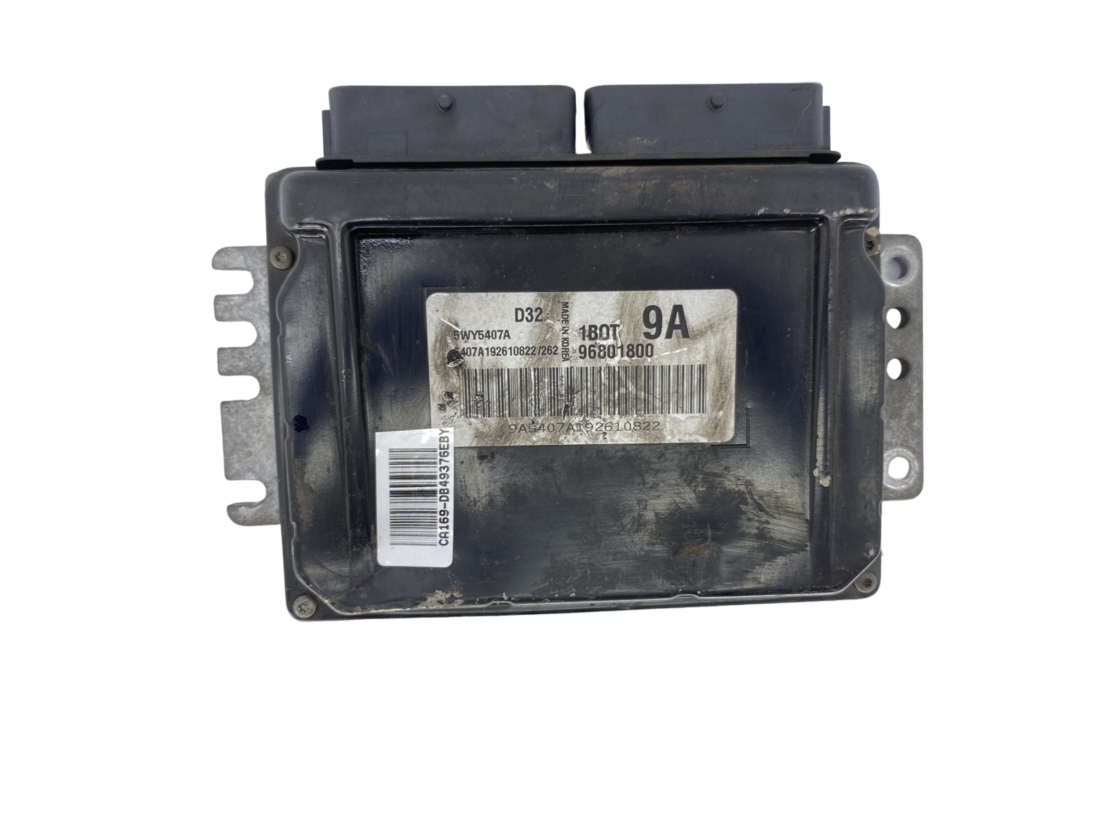 Ohjausyksikkö 96801800 5WY5407A D32 1BOT 9A Chevrolet Kemsco 49376 main product photo