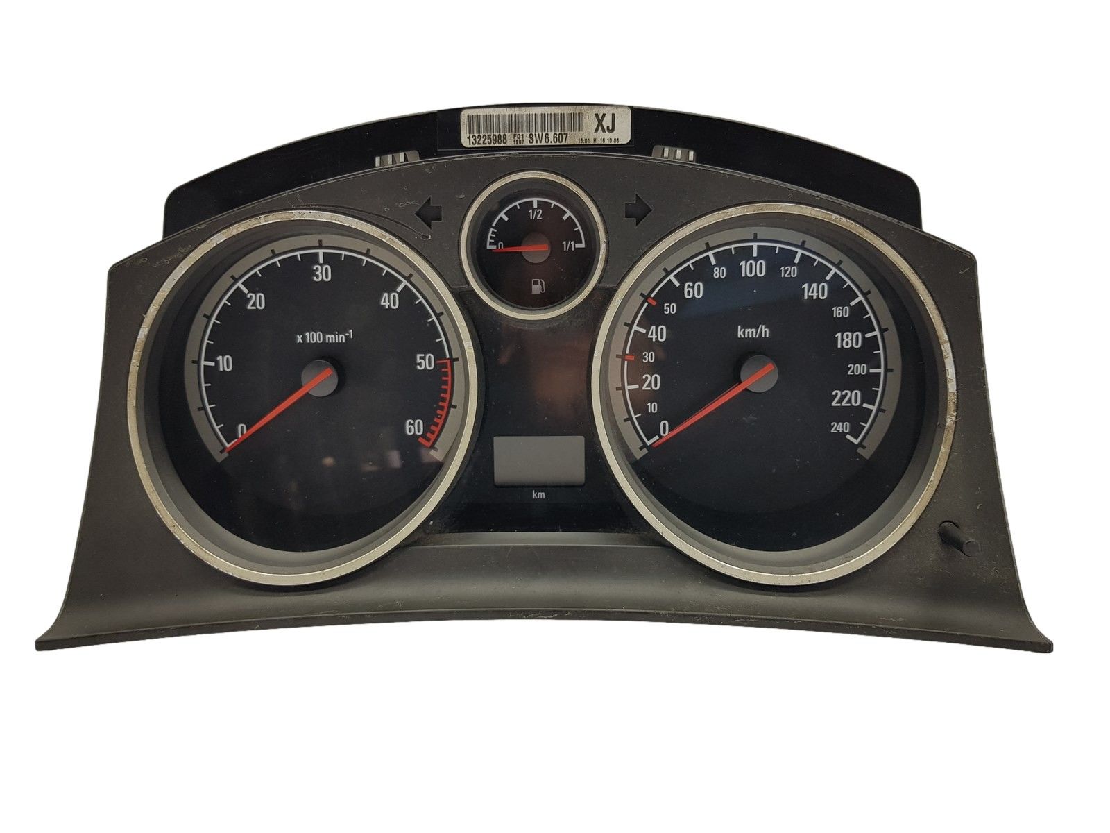 Kierroslukumittari Opel 13225988XJ Astra H GTC 2297 main product photo