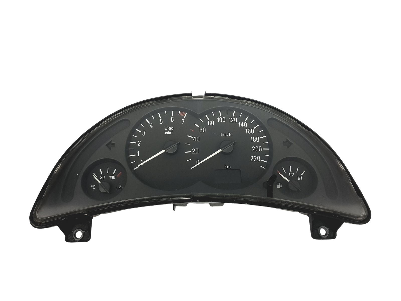 Nopeusmittari Opel Corsa C 13140234LD 110008988019 58624 main product photo