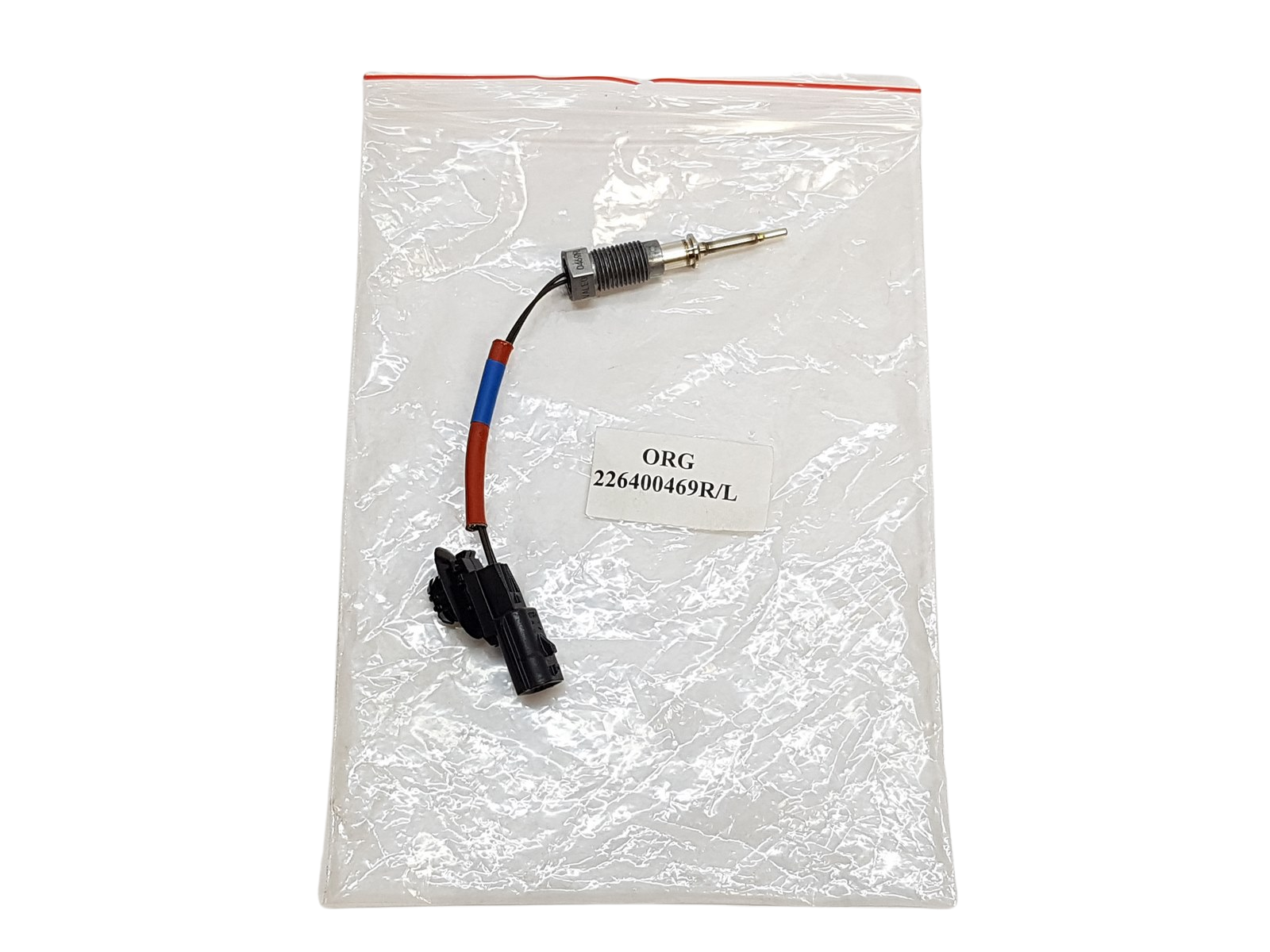 Pakokaasun Lämpötila-anturi Renault 226400469R Alkuperäinen main product photo