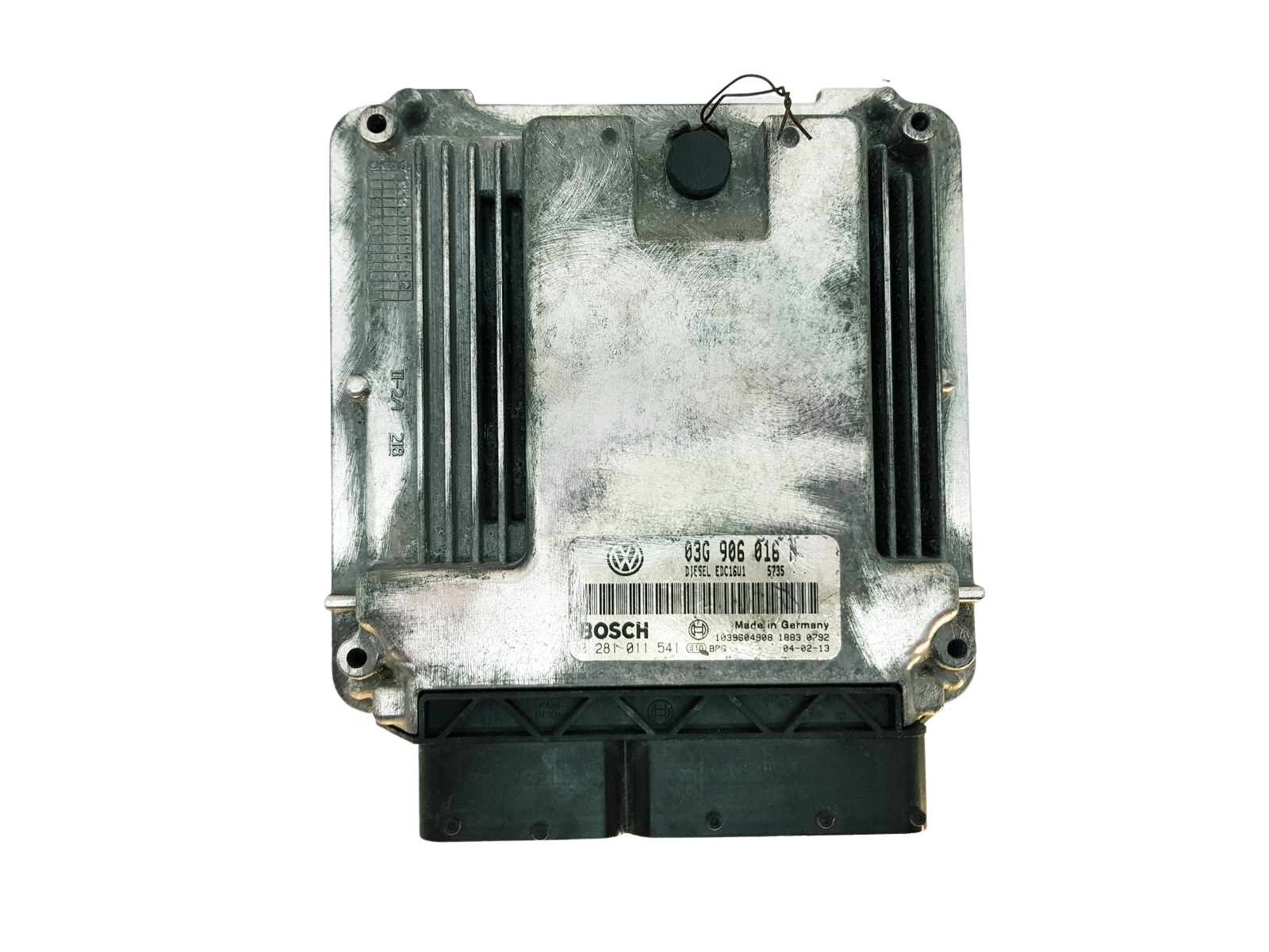 Ohjausyksikkö VW 03G906016N 0281011541 Bosch main product photo